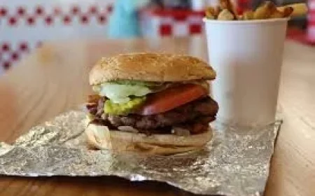 Five Guys Bogo Redo After Overwhelming Response: What the 40th After Party Reveals