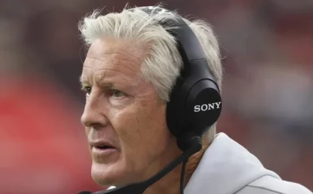 Stone Forsythe’s Next Move: What a Panthers Plan Could Signal After a Rough Raiders Run