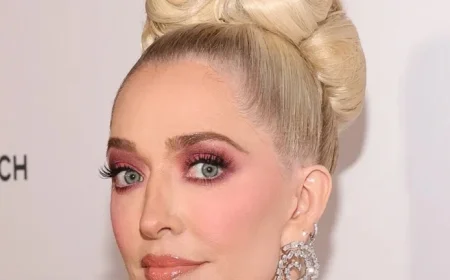 Erika Jayne’s ‘RHOBH’ Abuse Admission Linked to 2024 LAPD Report