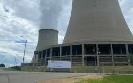 Byron Nuclear Plant chemical exposure calls in multiple ambulances, with key details still unclear