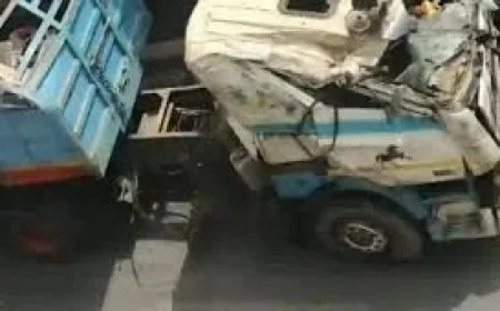 Kano: Three Killed After Early-Hours Truck Crash on Zaria-Kano Expressway