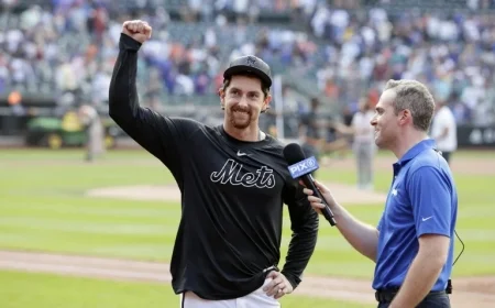 Nolan Mclean enters 2026 with Mets expectations soaring after electric rookie run