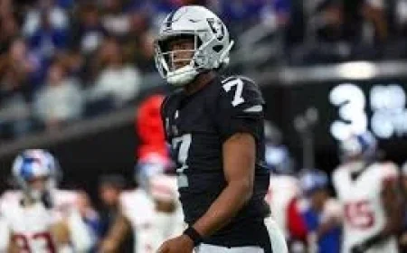 Maxx Crosby trade to Ravens collapses as Raiders say Baltimore ‘backed out’