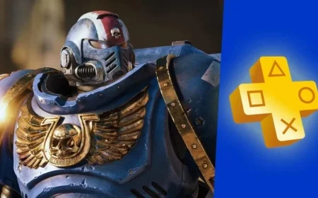 Ps Plus Games Leak: Warhammer 40,000 and Persona 5 Royal Headline March Additions