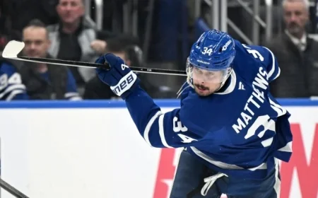 Auston Matthews and the Contender’s Trap: Why the Leafs Should Trade Their Captain — But Likely Won’t