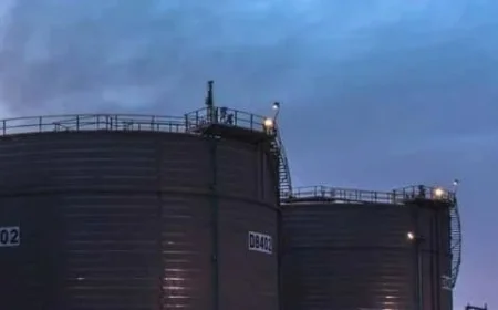 Global Economy Reels from Oil Shock Impact