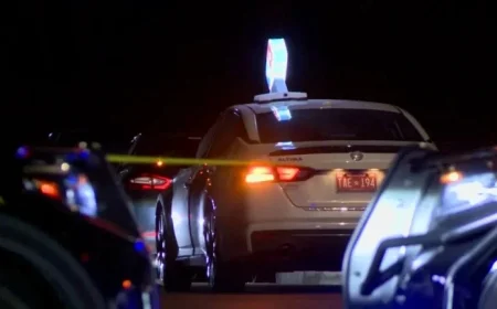 News 9 Okc: Domino’s delivery driver recounts robbery shooting as police hold one suspect and search for another