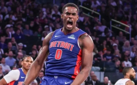 Pistons Vs Nets: 3 Revealing Angles as Detroit Seeks to End Slide