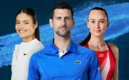 Learner Tien and Medvedev Exit Early at Indian Wells — Where the Experiment Fell Short