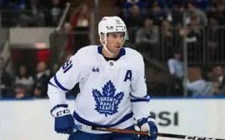 Max Domi: Maple Leafs Hockey Coverage Blocked as GDPR Access Rules Bite