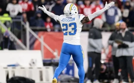 Top Targets for Ravens Post-Day 1 Free Agency