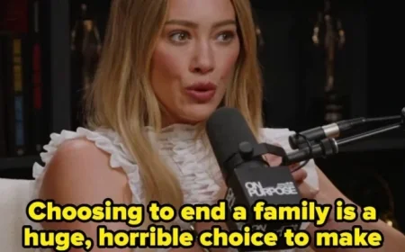 Hilary Duff Opens Up About Her Divorce Journey