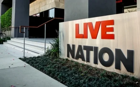 Live Nation, States Ordered to Negotiate Antitrust Settlement