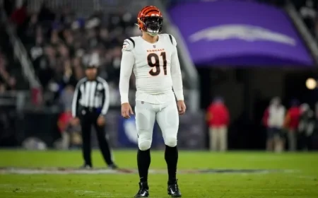 Titans Pursue Trey Hendrickson; Defensive End Maintains Price Demand