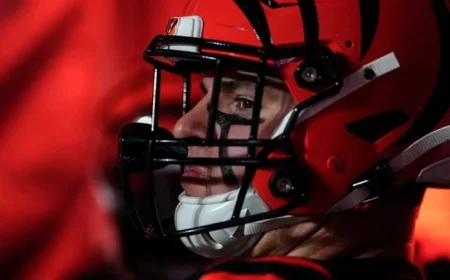 Bengals Competitor Eyes Trey Hendrickson in Free Agency Bid