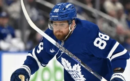 William Nylander Unsettled: Berube on New Adversity and a Blunt Take on Toronto’s Slide