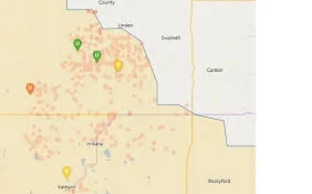 Fortis Power Outage Fears as High Winds Rip Roof Off School in Alberta