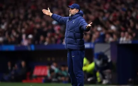 Igor Tudor Discusses Kinsky Exit, Tottenham Future, and Romero Concerns