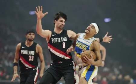 Hornets Vs Trail Blazers as Tuesday’s Moda Center rematch arrives