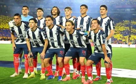 Monterrey – Cruz Azul, 180 minutes that could reset a season