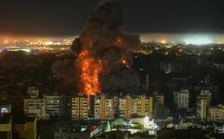 Israel Iran War Latest as the conflict grinds into an 11th day