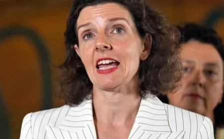 Allegra Spender after National Press Club address: Slash income tax, lift it on assets