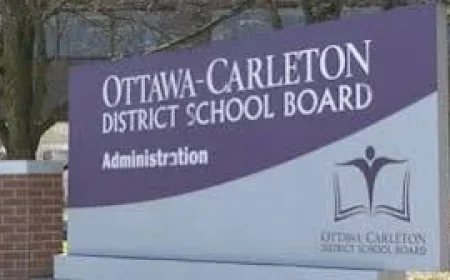 Ocdsb Reversal: 4 Alternative Schools Reopen JK Registration in Unexpected U‑Turn
