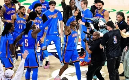 Nba Most Points In A Game: Gilgeous-Alexander Ties Chamberlain’s 20-Game 20-Point Streak