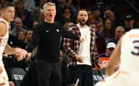 Steve Kerr Urges Fewer Nba Games: A Coach’s Case for Health and Competition