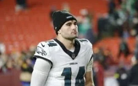 Sam Howell signs with Cowboys, putting Joe Milton’s backup role in question