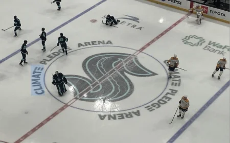 Predators Vs Kraken: 10 p.m. ET Spotlight Reveals a Wild-Card Race Built on Attrition