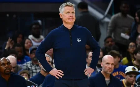 Nba Games and the 10-Game Question: Why Steve Kerr Says the Schedule Is Reaching an Inflection Point