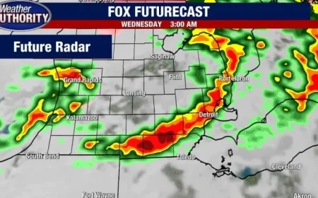 Consumers Energy and the overnight severe weather paradox: Michigan faces tornado timing when people are asleep