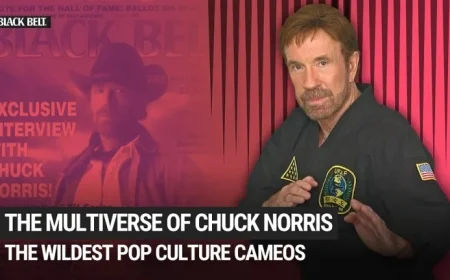 Chuck Norris Turns 86: The Oklahoma Native’s Career, Memes and Family in Focus