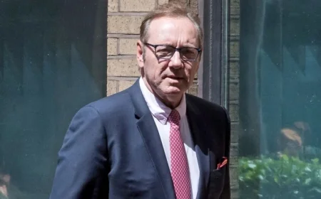 Kevin Spacey Testifies on ‘House of Cards’ Final Season Collapse