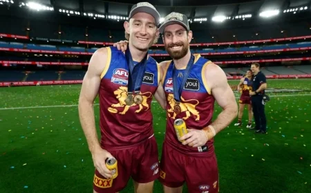 Zac Bailey Did Not Contest as Tribunal Upholds Defenders’ Bans, Leaving Lions Undermanned