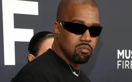 La Roux Supports Model Alleging Kanye West Choked Her on Video Set