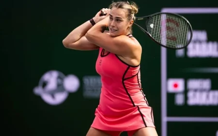 Indian Wells 2026: Sabalenka into quarter-finals with Osaka defeat and a tournament of youth and crowds