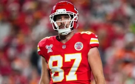 Taylor Swift Inspires Travis Kelce’s 14th Season Return with Chiefs