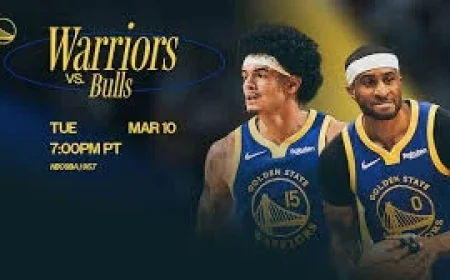 Warriors Vs Bulls: March 10 tipping point for two uneven seasons