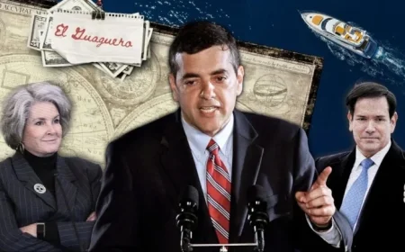 Marco Rubio and the Miami Trial: 5 Revelations from a $50 Million Web