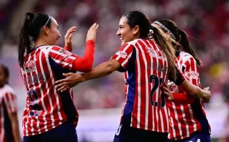 Liga Mx Femenil reaches an inflection point as Chivas and América play for more than pride