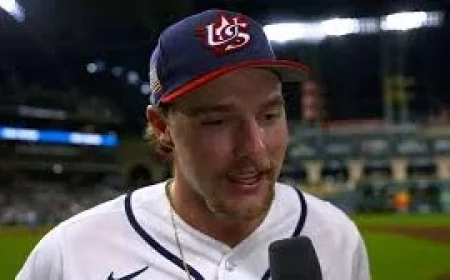 Gunnar Henderson and the sleepless night that followed a four-hit statement