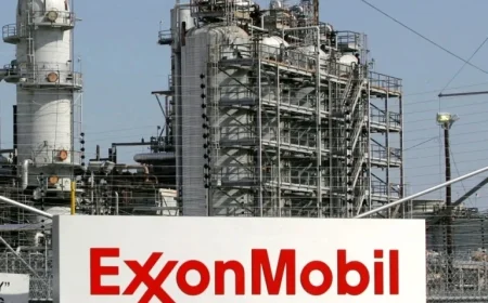 ExxonMobil Shifts Headquarters from New Jersey to Texas