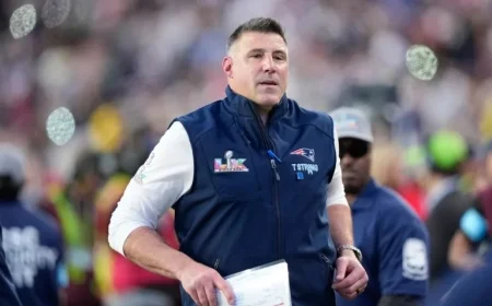 Patriots Aim to Maintain Momentum in Free Agency Strategy