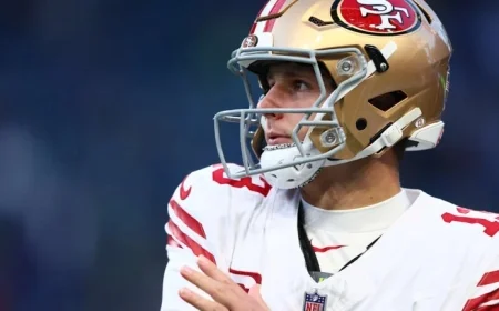 49ers: Key Winners and Losers in First 24 Hours of Free Agency