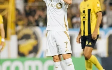 Lafc Vs L.d. Alajuelense: LAFC opens Round of 16 at BMO Stadium as Son Heung-min starts again