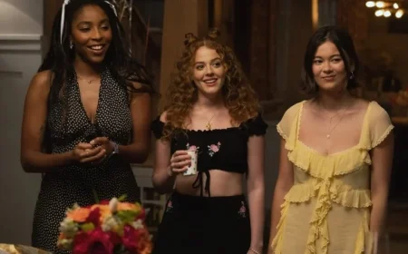 Harrison Ford Joins Shrinking Season 3; Cast Calls Sets ‘Very Strange’ and Thrilling