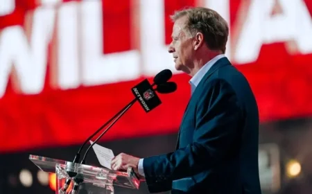 49ers 2023 Draft Picks: Complete List