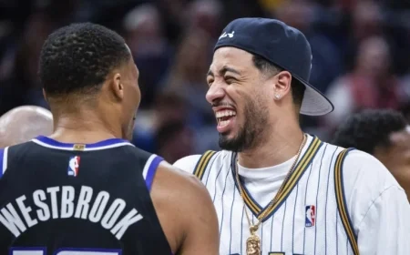 Kings Vs Pacers — Tank Battle in Sacramento Tonight